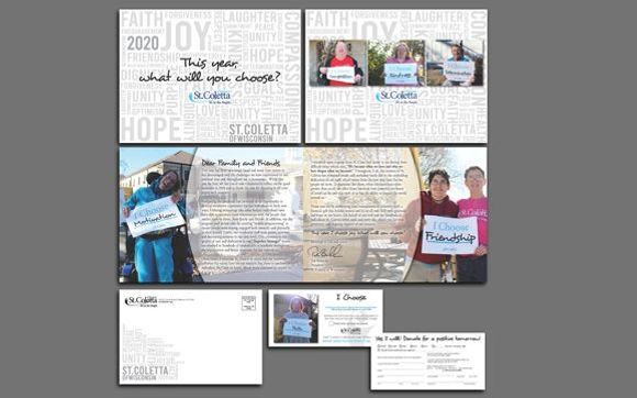 Print & Direct Mail by Noah Smith Design