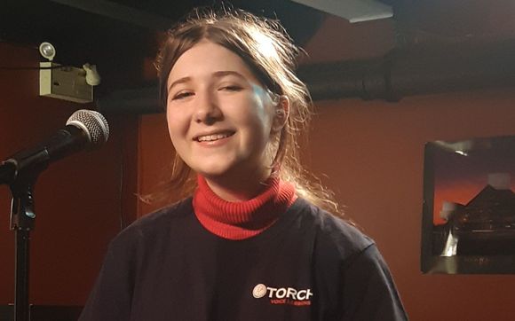 Voice Lessons & Performance Empowerment  by Torch Light Music School