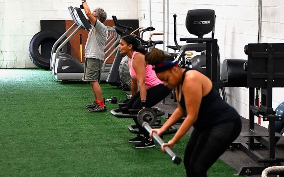 Women’s Interval Training  by Maxxfit Sports Performance 