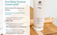 Body firming cream  by Neora Skincare and wellness