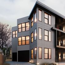Realistic Renderings by Robertson Architecture