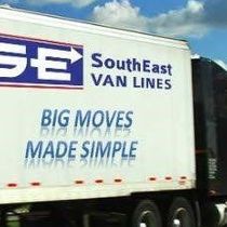 Local and Long-distance Moving by Southeast Van Lines, Inc.