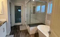 Tub & Shower Tiles and Installation by Welshboy Contracting