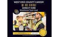 WEST ERIE COUNTY, PA CAREER WAREHOUSE TEAM LEAD by All Seasons Placement, Inc.