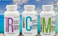 Stem Release, Circulate, and Migrate as Bundle by Tracey Cade