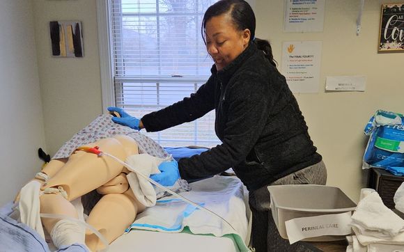 CNA/Phlebotomy/EKG Tech Training by Health Careers Training Institute
