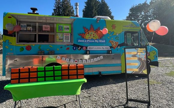 Catering by Just a Pizza My Mind