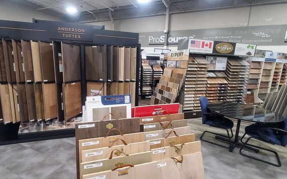 Prosource flooring store