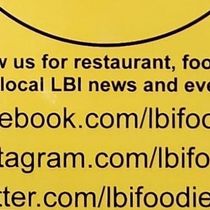 LBI social media influencers  by LBI Foodies