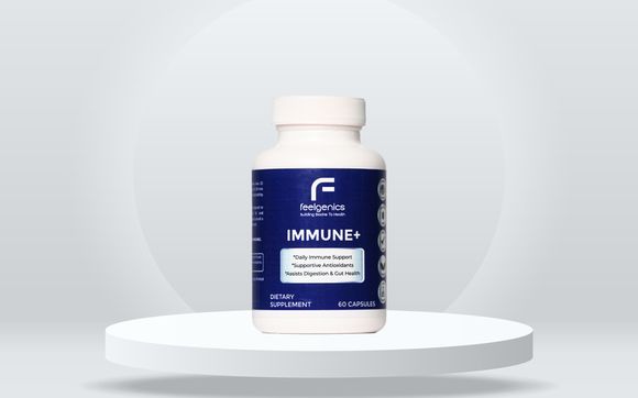 IMMUNE+ by Feelgenics Inc.