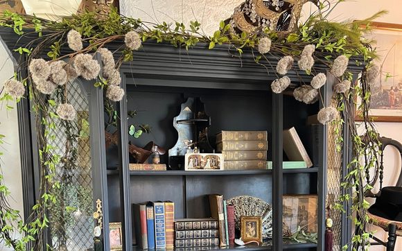 Antique Furniture by Woods Goods & Mercantile