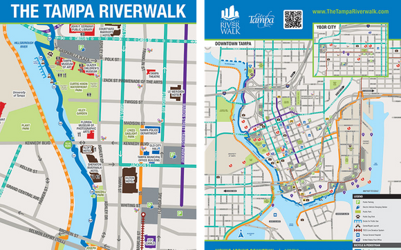 Map & Wayfinding Signage by 1887 Creative in Tampa, FL - Alignable