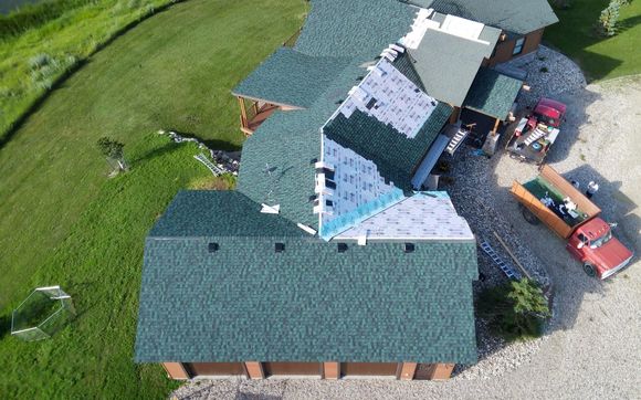 Roof Replacements by 1st Quality Roofing