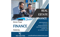 Investment Property Financing by Landline Financial services
