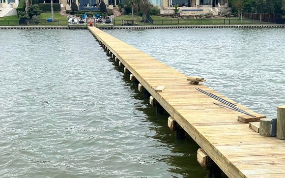 Pier Construction Services by Coastal Pier and Boathouse, LLC.