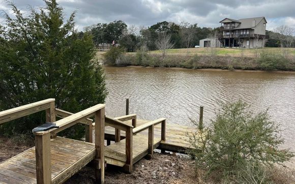 Dock Construction Services by Coastal Pier and Boathouse, LLC.