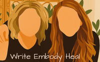 Write Embody Heal: Break Through Your Creative Barriers by Dialogical Persona Healing Arts