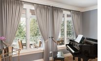 Window Treatments by Eclectic Design Source