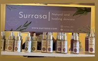 Ayurvedic Consultation and Wellness Products by Surrasa