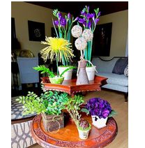 Spring is almost here! Get yours.  by Interior Dimensions and Design, LLC