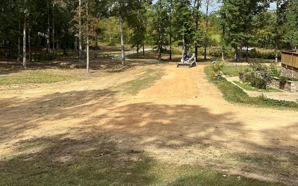 Grading by Love’s Land Management, LLC