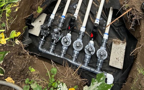 Valve Box Rebuild by Quality Irrigation Solutions