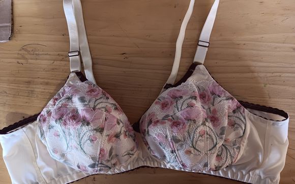 Custom made bras by Hidden Beauty Custom Lingerie in Crossville