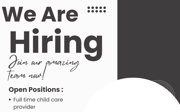 Need Baby sitting service providers by Enochs babysitting agency LLC