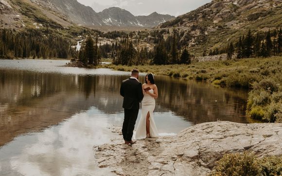 Elopement Photography by Sarah Graham Photography