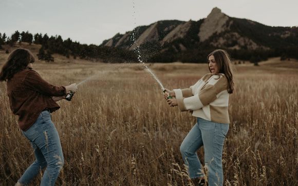 Engagement Photography by Sarah Graham Photography
