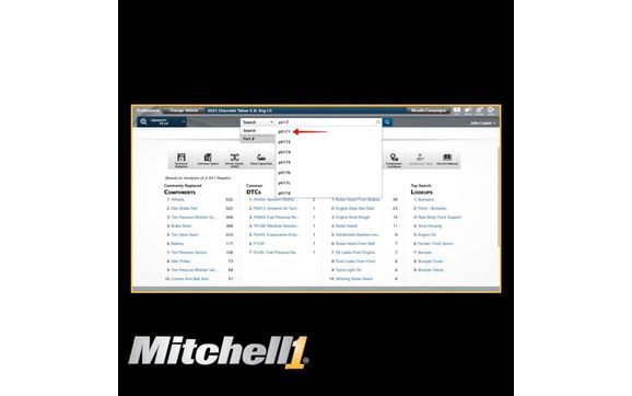 Mitchell 1 ProDemand Diagnostic Trouble Codes (DTCs) by Mitchell 1 in ...