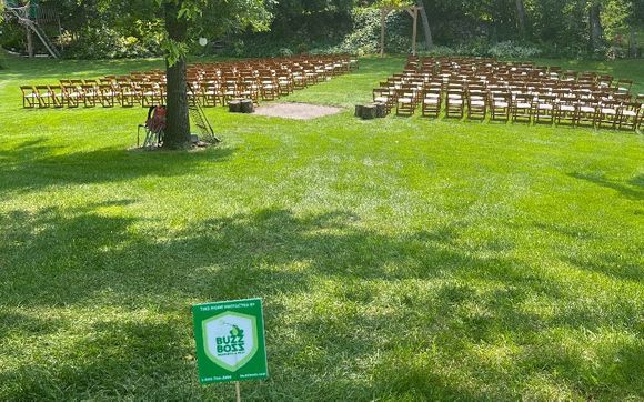 Special event Mosquito control by Buzz Boss Mosquito & Pest