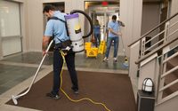Janitorial Services  by ADM Cleaning Maintenance Services Inc