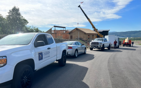 High-Performance Home Construction by Hibbs Luxury Homes