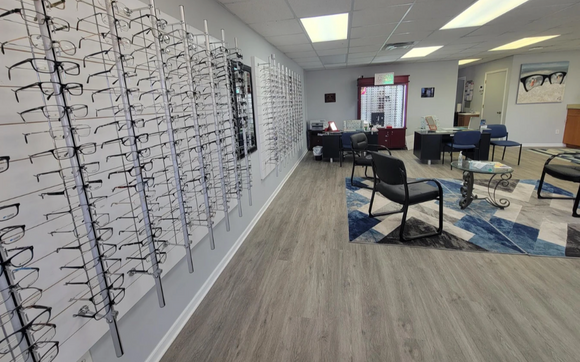 Optical Shop, affordable products & top quality service  by Art for Eyes Optical