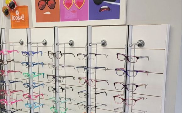 Children's Eyewear from infant to teen by Art for Eyes Optical