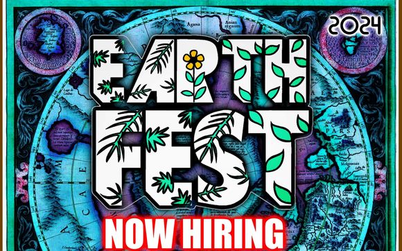 Art organization call 2 artists 🎨  by Earthfest2024