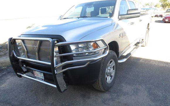 Truck and car accessories sales and installation by Wichita Body & Equipment LLC