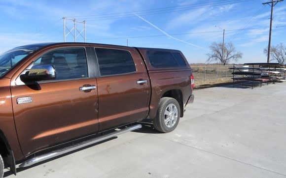 Truck Toppers by Wichita Body & Equipment LLC