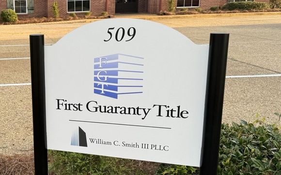 Real Estate Title, Abstract, and Closing Services by First Guaranty Title, Inc.