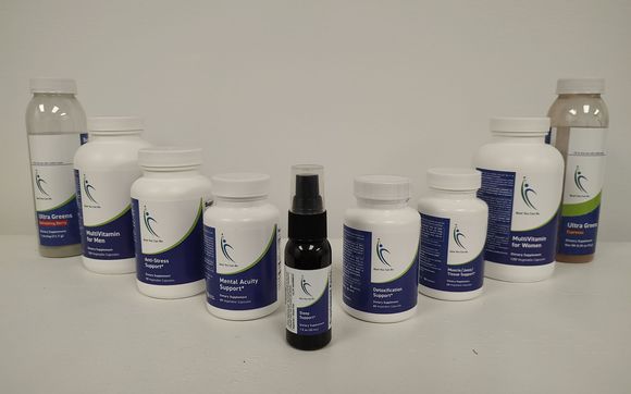 Technology + Best You Can Be Supplements by A Better World Starts With Me