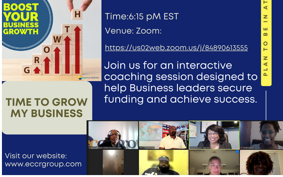 Crack the Code to business Success!" 🚀🔓 by ECCRGroup, Inc.