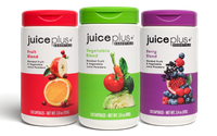 EASY BUTTON to get and stay healthy! by Juice Plus