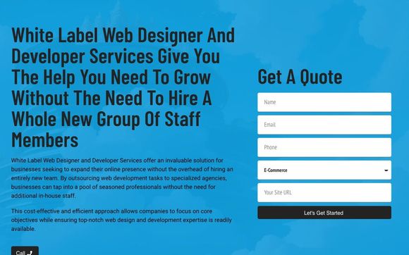 White Label Services by JKDreaming.com