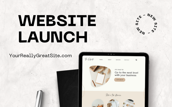 Website Launch and DIY Training by Reflective Equilibrium Marketing