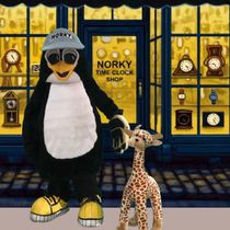 Gift Certificates by NORKY THE PENEAGLE