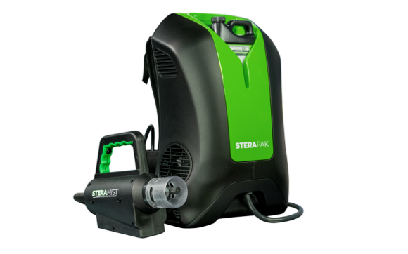 SteraPak by TOMI Environmental Solutions, Inc.