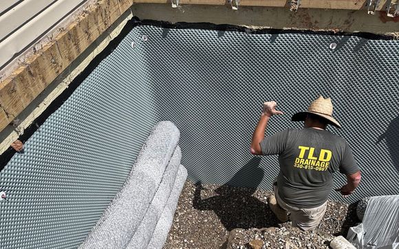 Basement Flooding by TLD DRAINAGE