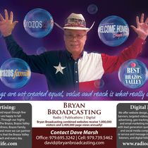 Bryan Broadcasting - Value & Reach Is What Really Matters! by IndoorMedia 