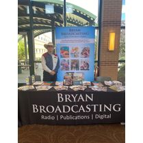 Bryan Broadcasting The Best Value, Reach, and Solution To Your Advertising Needs! by IndoorMedia 